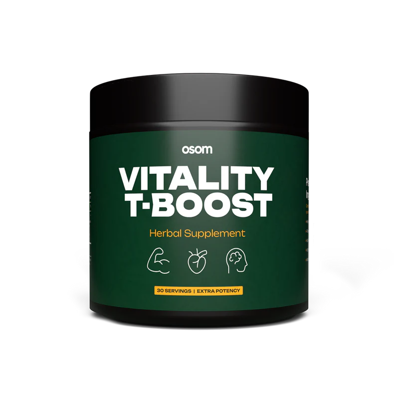 Vitality T-Booster
